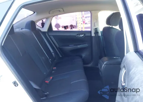 2016 Nissan Sentra S from USA, damaged, VIN 3N1AB7APXGY300912